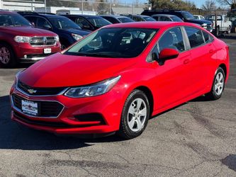 2017 Chevrolet Cruze