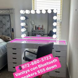Make Up Vanitys On Sale 