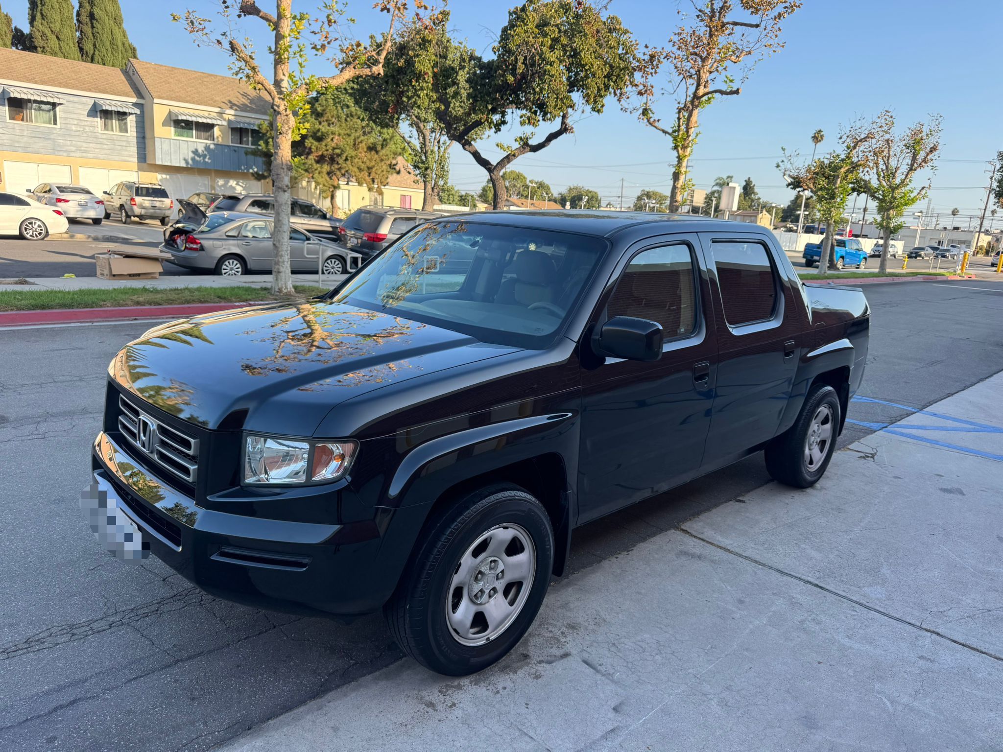 2006 Honda Ridgeline