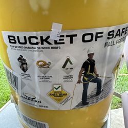 Bucket Of Safe 