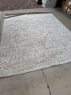 Magnolia Homes aerial rug.