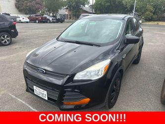 2015 Ford Escape