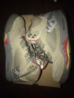 Air Jordan 5 Retro 'Camo'