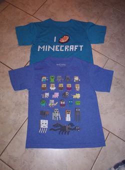 Boys new shirt size 4/5. Each$4