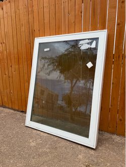 Brand new double pane window 47x37