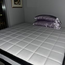 king size pillow top mattress