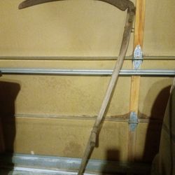 Antique Scythe