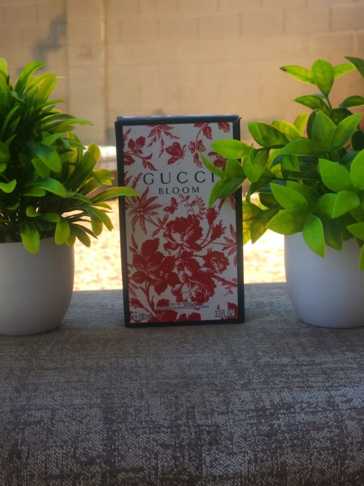 Gucci Bloom Perfume