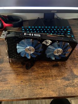 HIS RX 570 8GB
