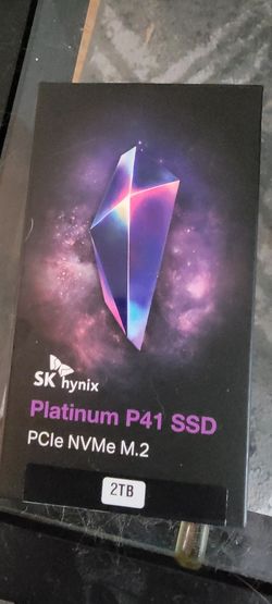 SK Hynix P41 2TB Drive