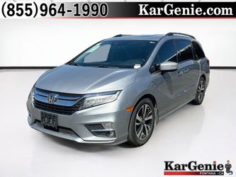 2020 Honda Odyssey