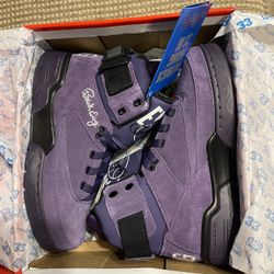 Patrick Ewing Size 8