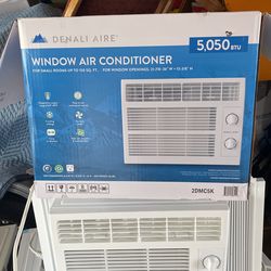 Window Air conditions