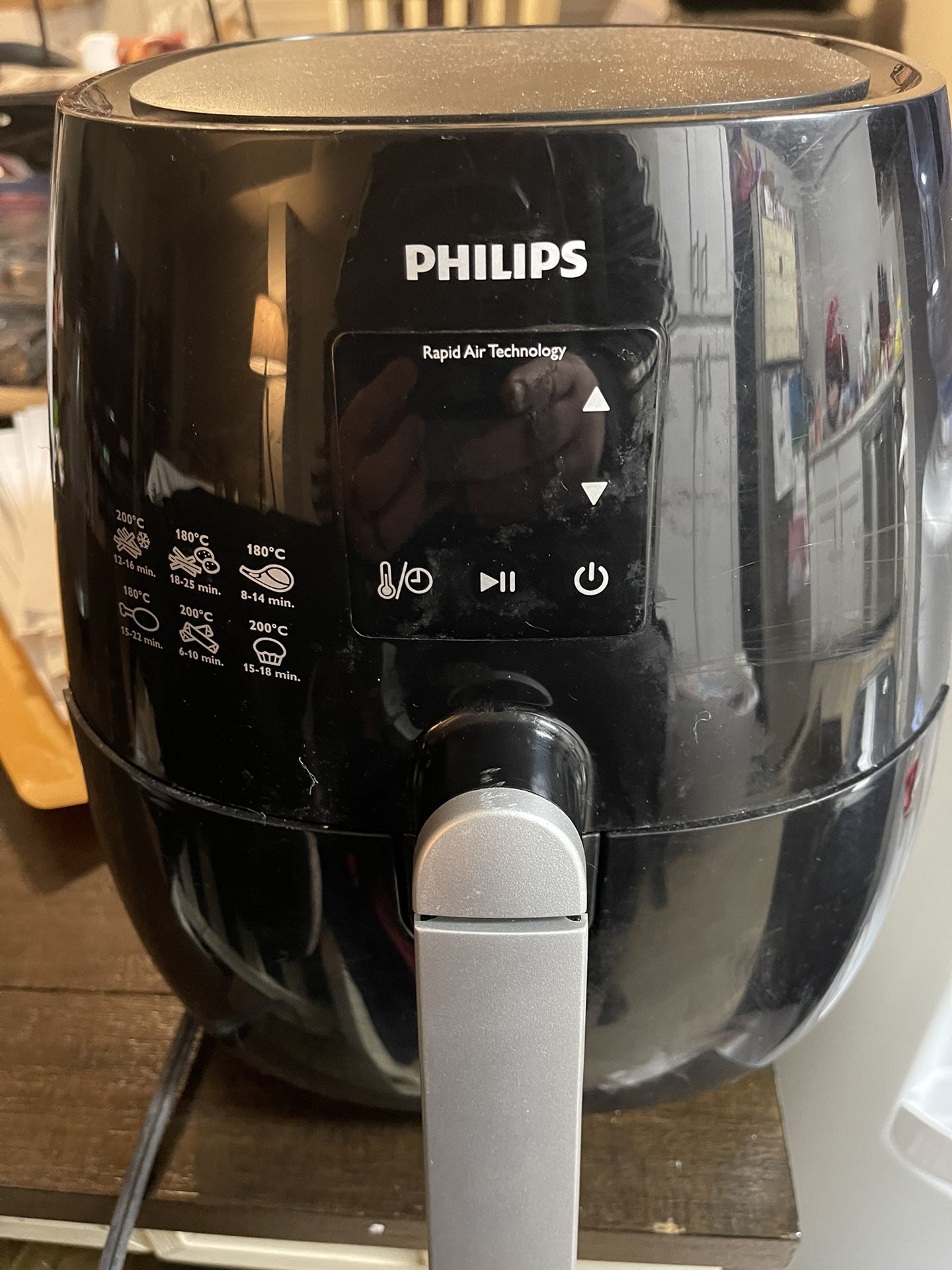 Phillips Air Dryer