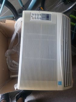 Sharp Window Air Conditioner Unit