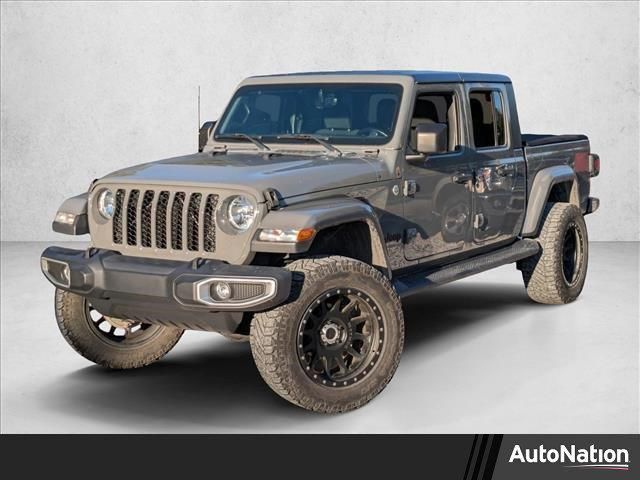 2020 Jeep Gladiator