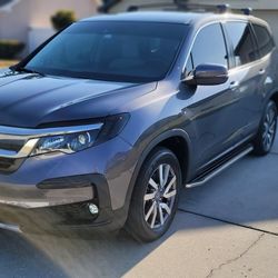 2021 Honda Pilot