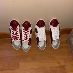 Women’s Bling Tennis Shoe