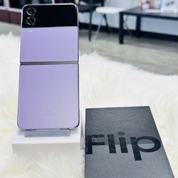 📱 Samsung Galaxy Z Flip 4 - Unlocked for All Carriers - Android 5G