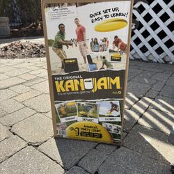 Kan Jam Game:  Brand New