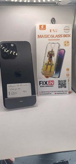 iPhone 14pro max 256gb unlocked