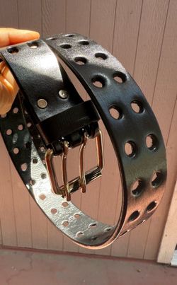 Leather