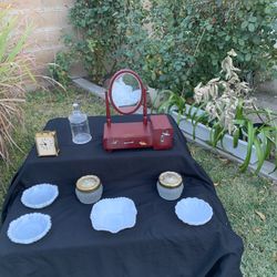 9  Vintage. Items.  For  $14.00
