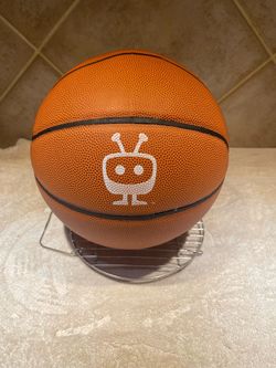 TiVo Logo Promotional Basketball