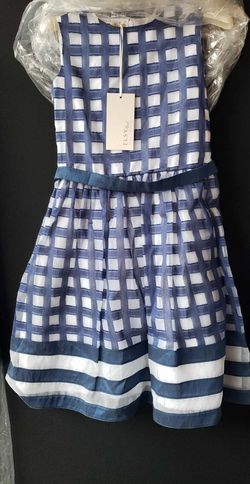 New dress for girl Elsy, original price $184