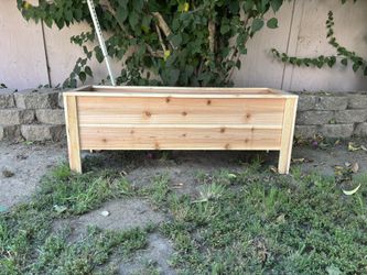 long planter box