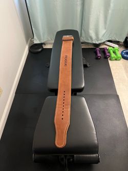 Incline flat bench