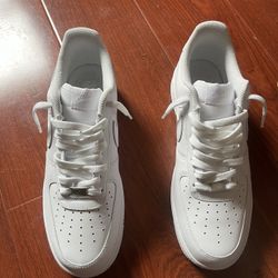Brand New Air Force Ones