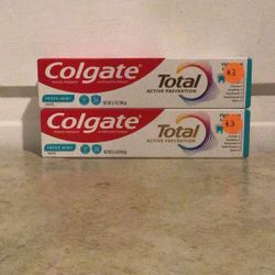 Colgate Total