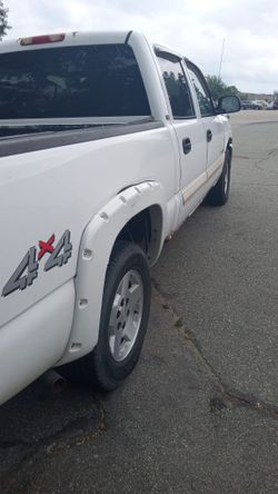 Chevrolet Silverado 2007