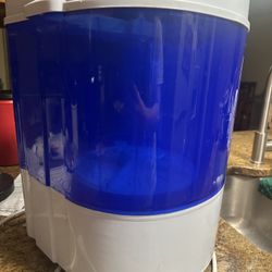 Bubble Hash Machine/ Aka Mini Washing Machine 