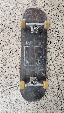 WKND Complete Skateboard – Independent Hollow Trucks – Spitfire Wheels