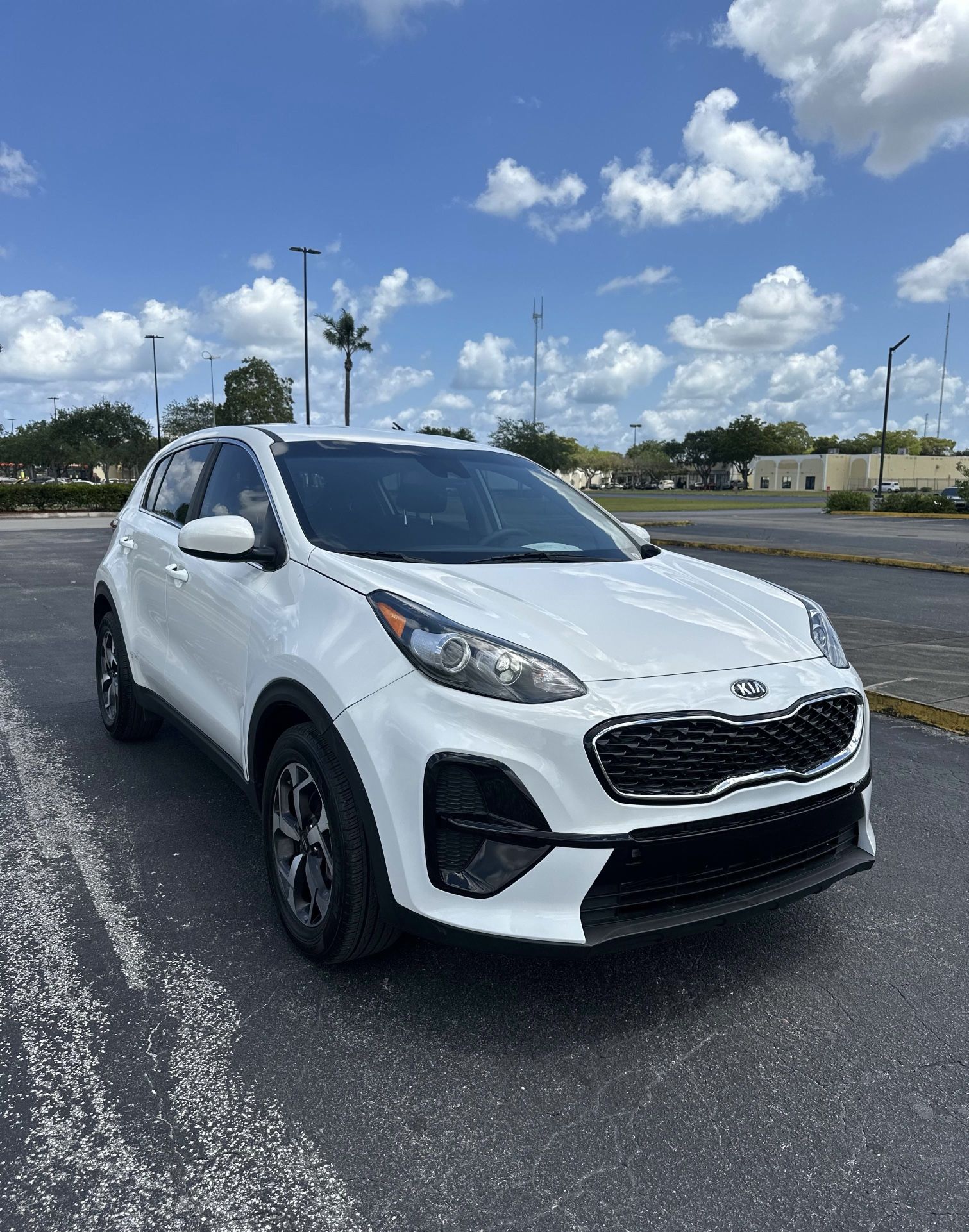 2021 KIA Sportage