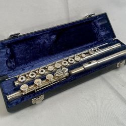 Emerson ELD Silver with Hard Case