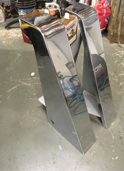 Bumper ends