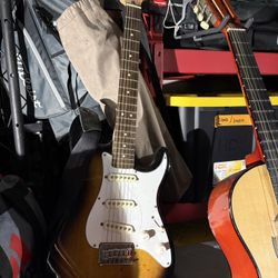 3 Guitars For Sale