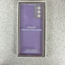 Samsung Galaxy Note20 5G Protective Cover