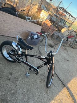 Classic bike