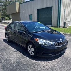 2015 Kia Forte