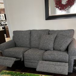 Brand New Couch 
