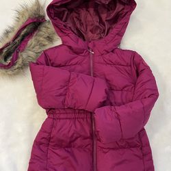New! GAP Kids ColdControl Max Puffer Parka. High quality. Size XS