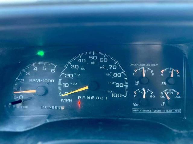 1999 CHEVROLET GMT-400