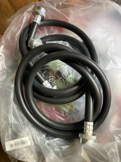 Washer hoses new