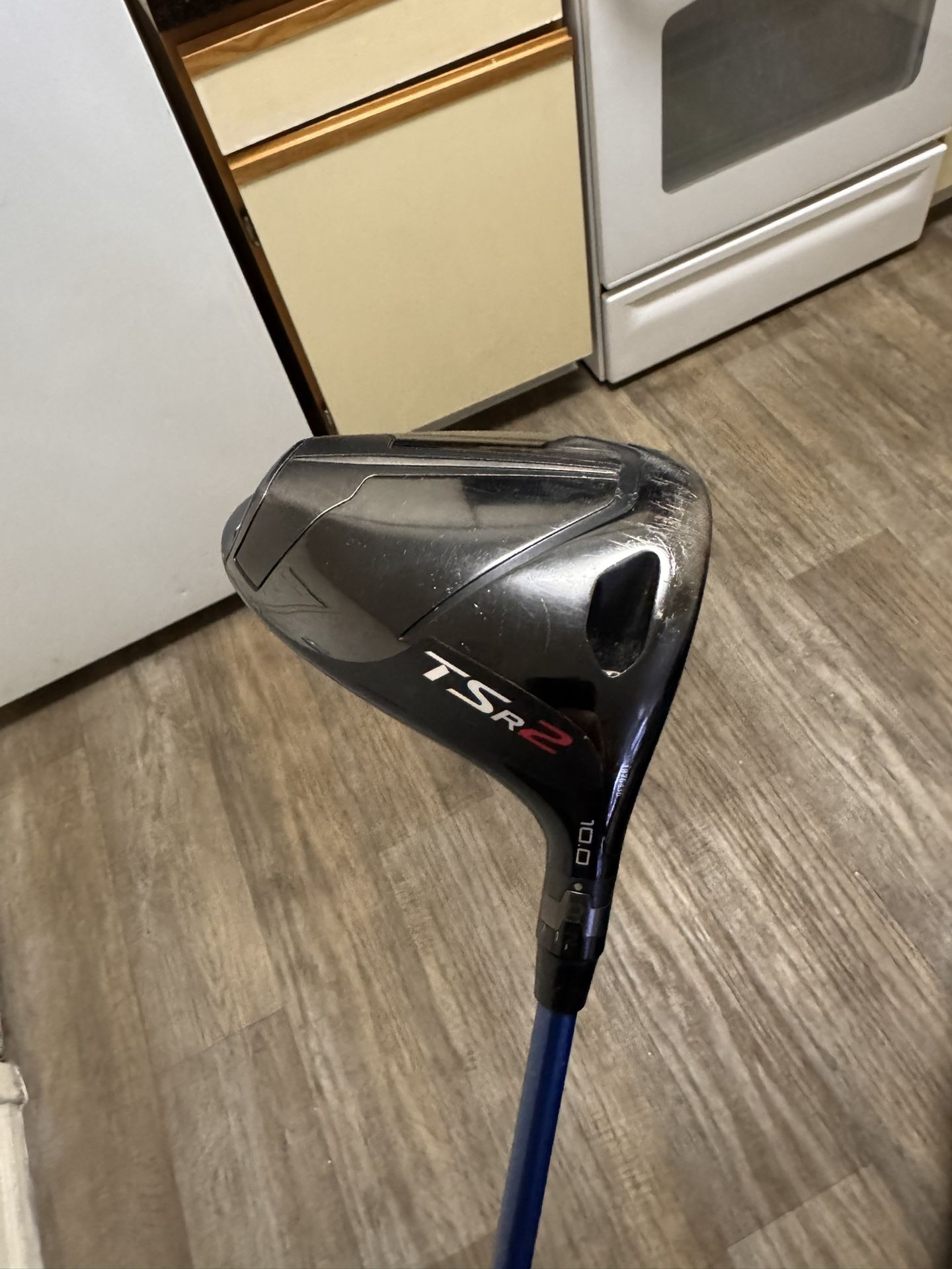 Titleist TSR 2 10 Degree