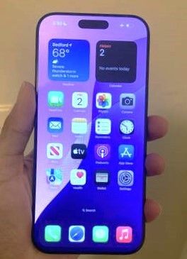 New iPhone 16 Phone