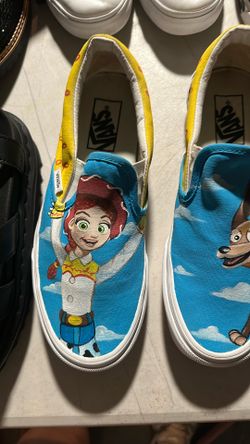 Vamz Jessie Custom Made Size 7